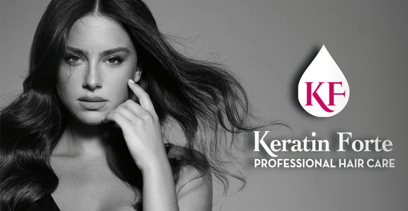 Keratin Forte Banner
